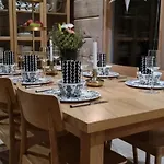 Huoneisto Luxury Rauhankatu Rovaniemi