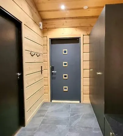 아파트 Luxury Rauhankatu *