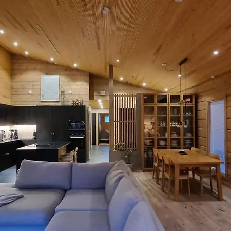 Apartment Luxury Rauhankatu Rovaniemi