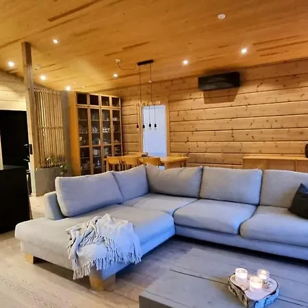 Luxury Rauhankatu * روفانييمي