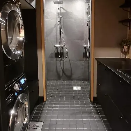 Luxury Rauhankatu Apartment Rovaniemi