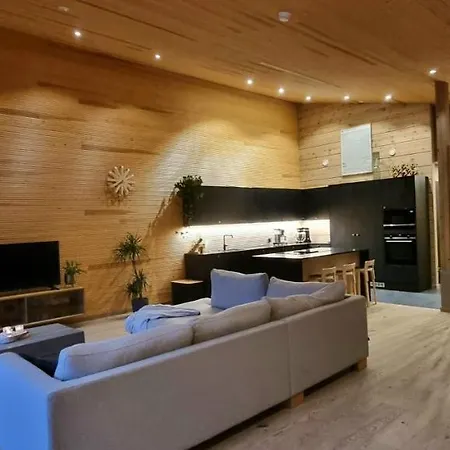 Apartment Luxury Rauhankatu *