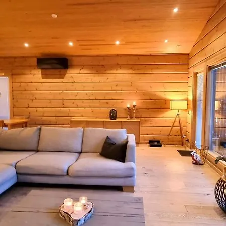 Apartment Luxury Rauhankatu Rovaniemi