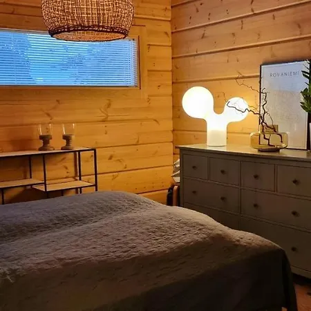 Luxury Rauhankatu شقة روفانييمي