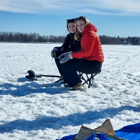 Luxury Rauhankatu Apartment