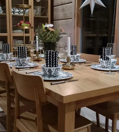 Apartment Luxury Rauhankatu Rovaniemi