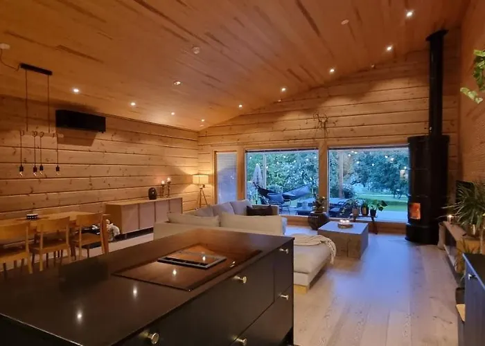 Luxury Rauhankatu * Ροβανιέμι