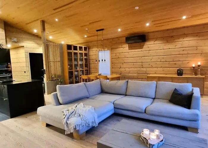 Luxury Rauhankatu * Ροβανιέμι