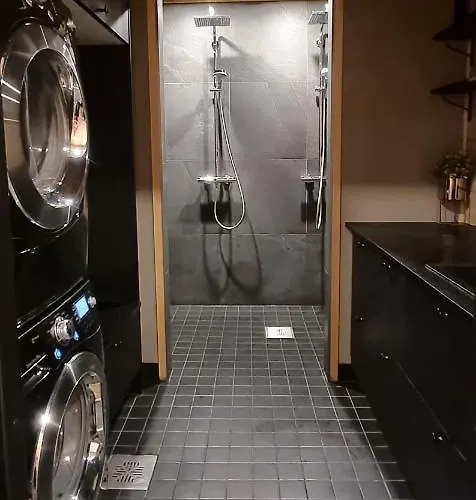 Luxury Rauhankatu Διαμέρισμα Ροβανιέμι