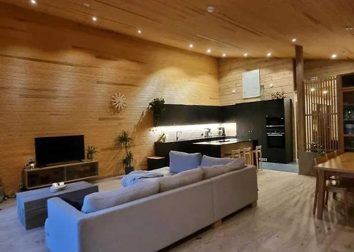 Διαμέρισμα Luxury Rauhankatu *