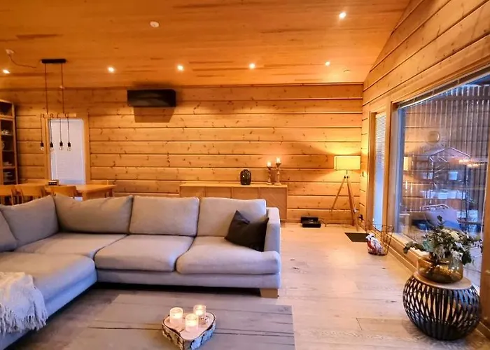 Διαμέρισμα Luxury Rauhankatu Ροβανιέμι