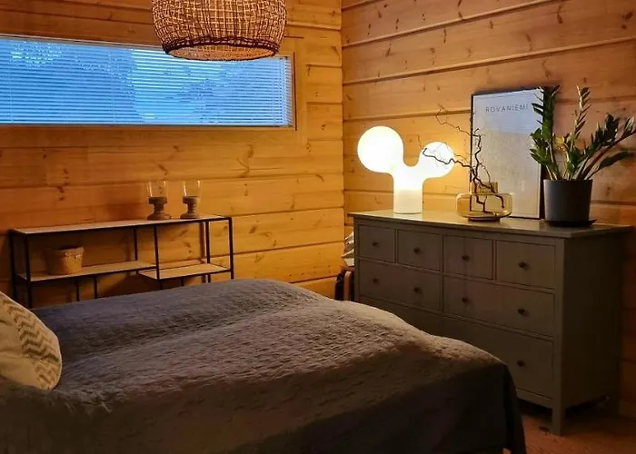 Luxury Rauhankatu Διαμέρισμα Ροβανιέμι