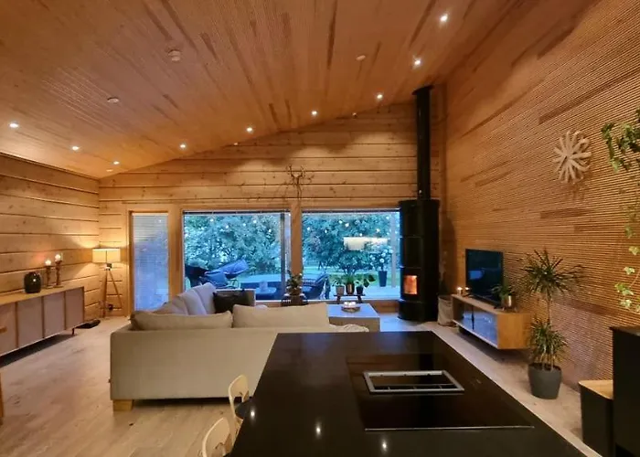 Luxury Rauhankatu Ροβανιέμι