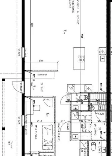 Διαμέρισμα Luxury Rauhankatu