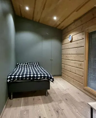 Luxury Rauhankatu Διαμέρισμα Ροβανιέμι