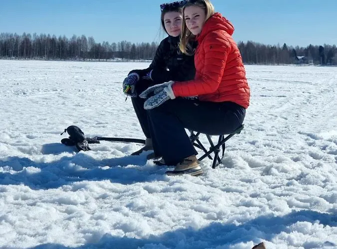 Luxury Rauhankatu Διαμέρισμα