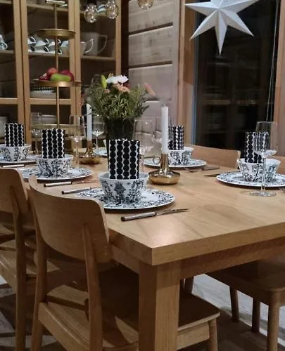 Διαμέρισμα Luxury Rauhankatu Ροβανιέμι